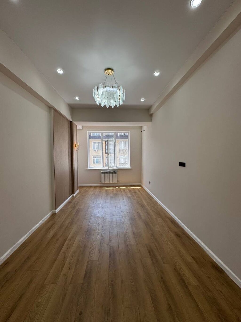 1 комната, 42 м², Кок-Жар ж/м Элитка, 5 этаж, Евроремонт: фото 3