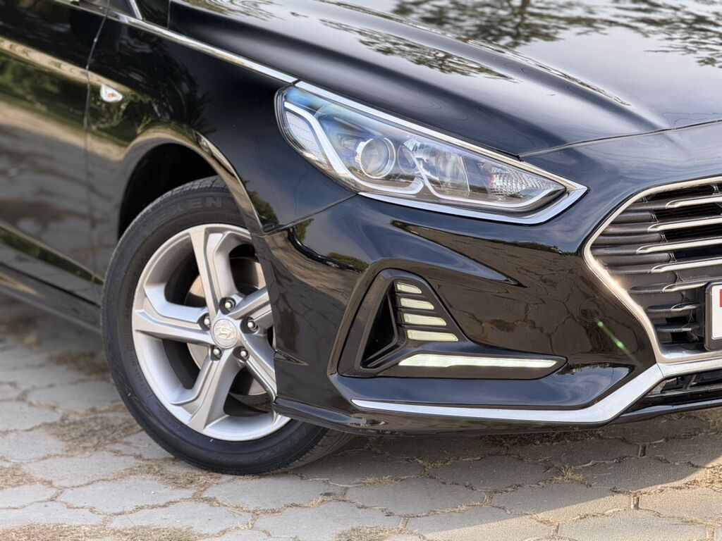 Hyundai Sonata: 2018 г., 2 л, Автомат, Газ, Седан: фото 6