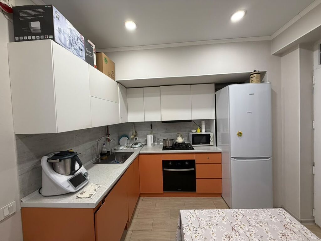2 комнаты, 60 м², Элитка, 6 этаж, Евроремонт: фото 5
