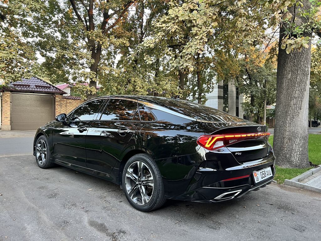 Kia K5: 2020 г., 2 л, Автомат, Бензин, Седан: фото 6