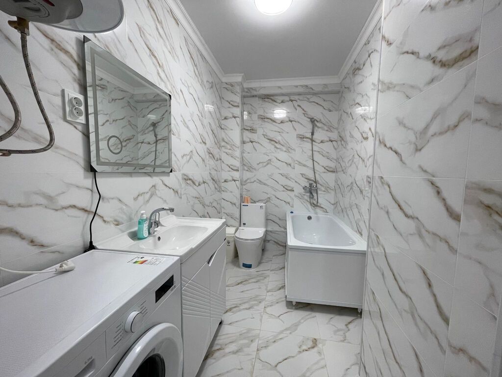 3 комнаты, 95 м², Городок Энергетиков Элитка, 5 этаж, Дизайнерский ремонт: фото 4
