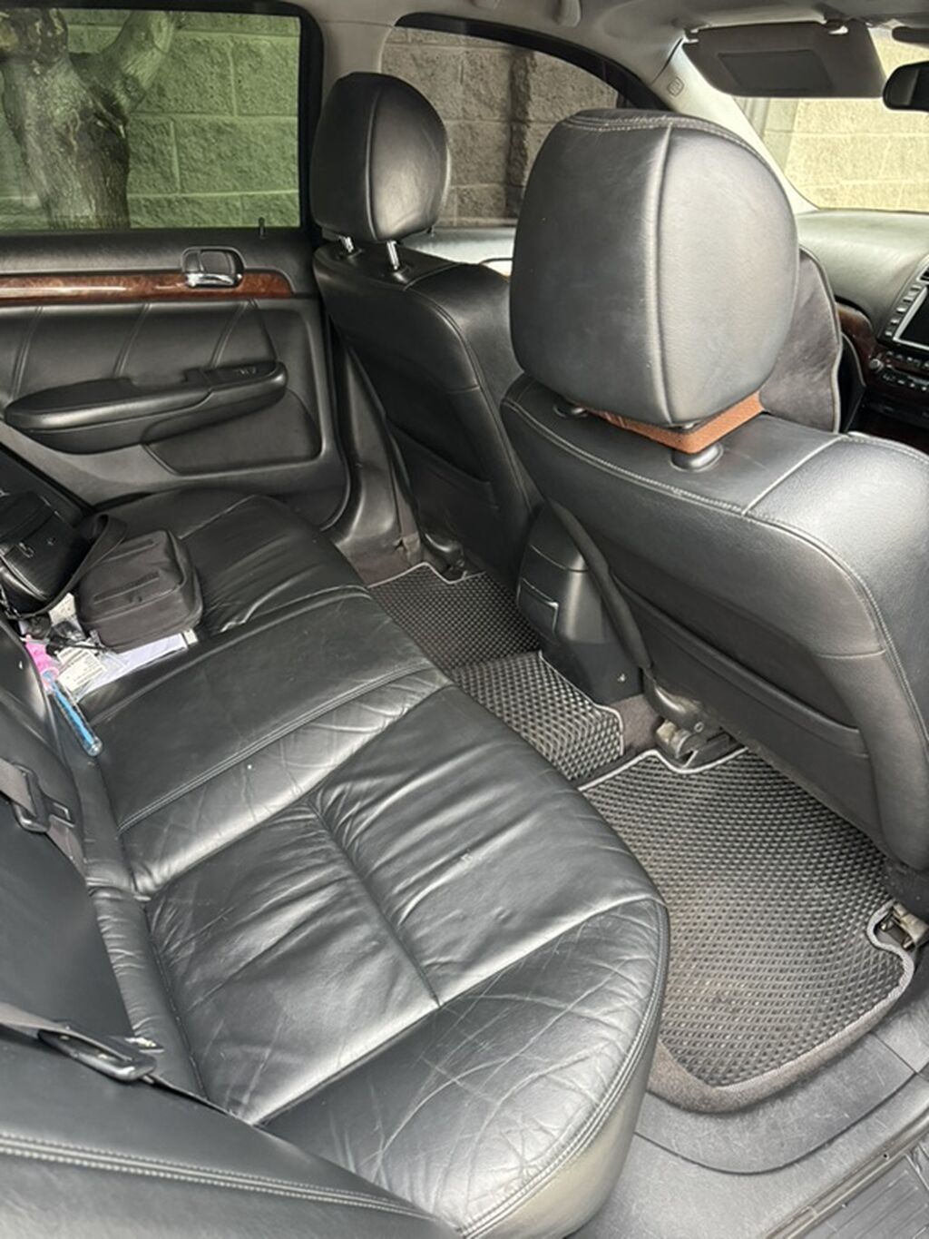 Honda Inspire: 2003 г., 3 л, Автомат, Бензин, Седан: фото 8
