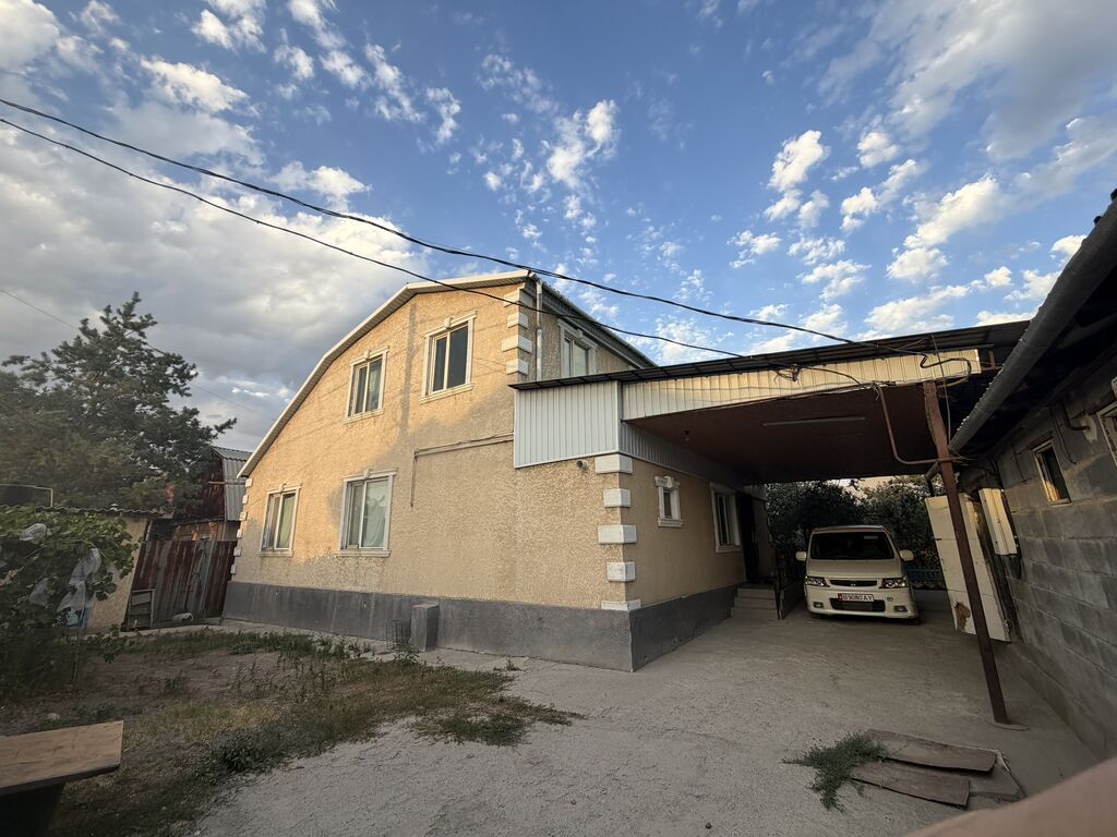 Продается дом Арча Бешик Ахунбаева Чортекова Большой дом плюс: фото 3