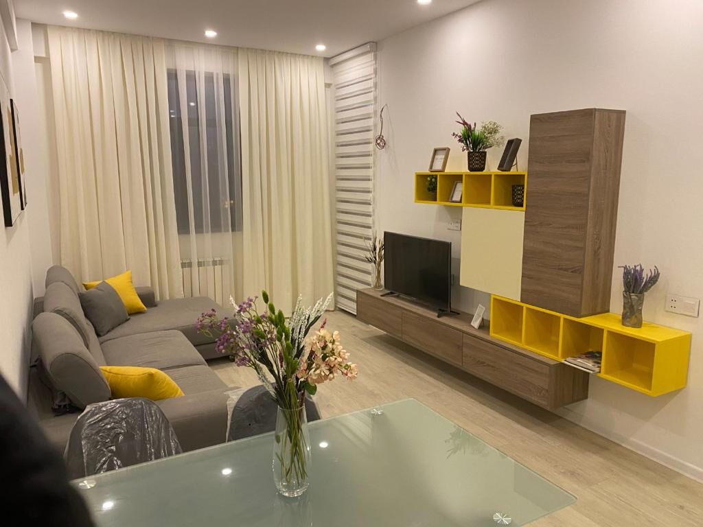Xətai Light yaşayış kompleksində kirayə 2 otaqlı mənzil - Ünvan