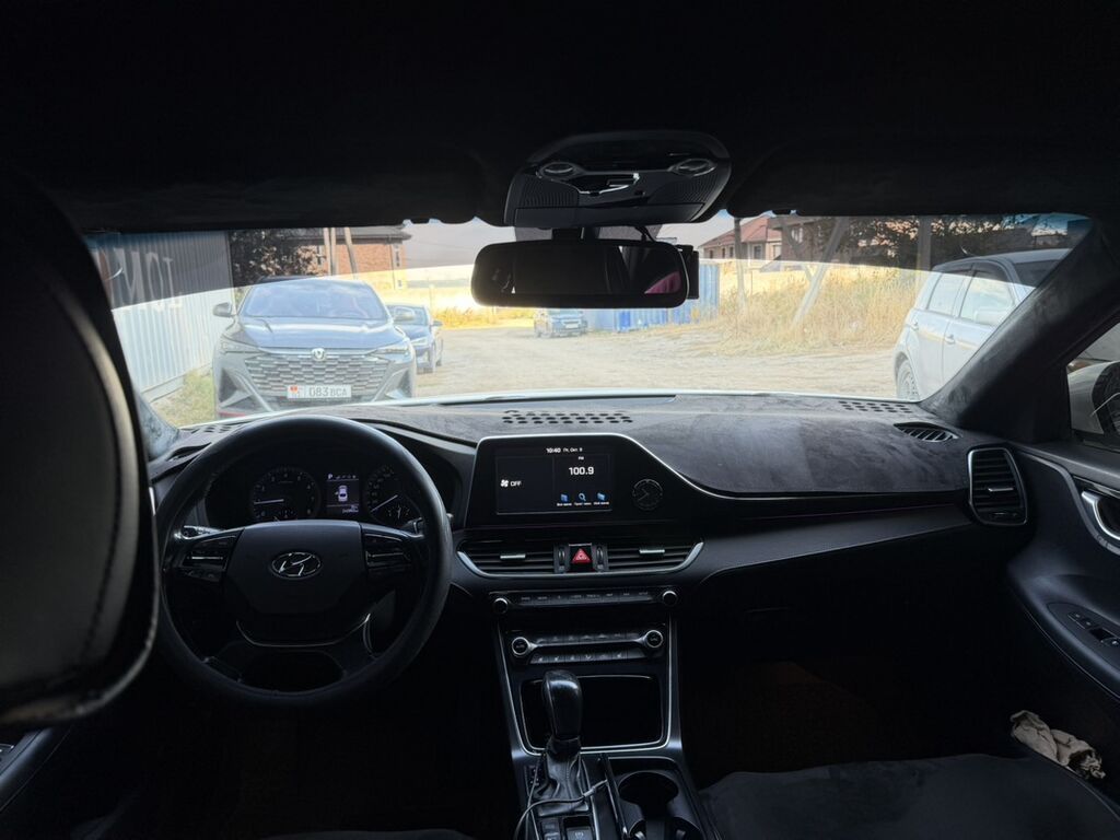 Hyundai Grandeur: 2018 г., 3 л, Автомат, Газ, Седан: фото 7