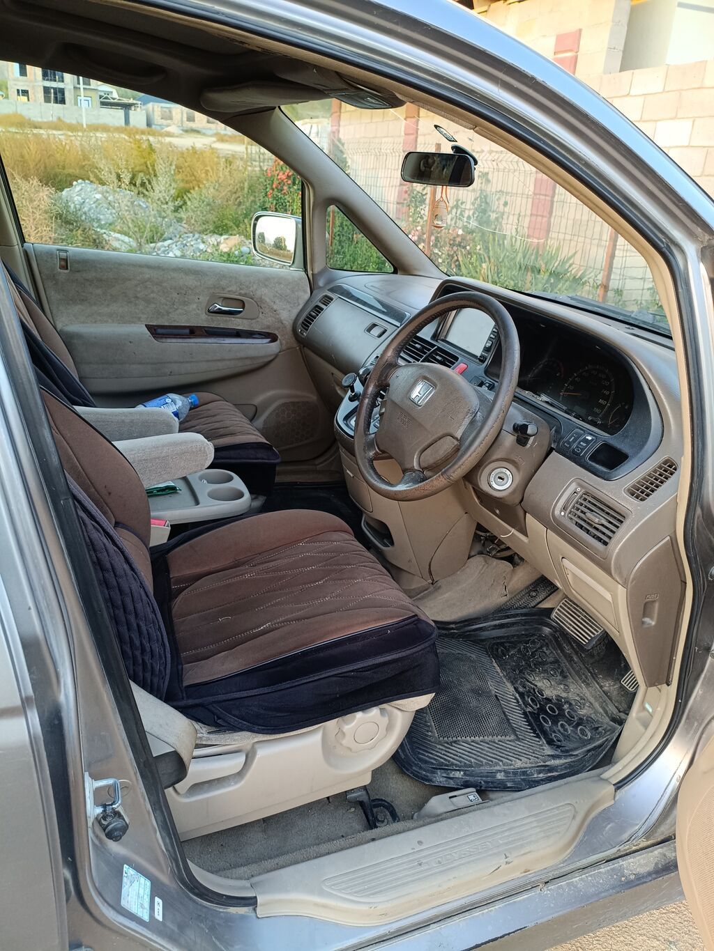 Honda Odyssey: 2000 г., 2.3 л, Автомат, Газ, Минивэн: фото 5