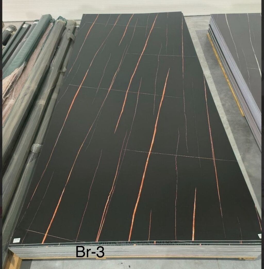 Tapete: PVC zidne/ukrasne ploče – imitacija mermera, veliki formati ✨