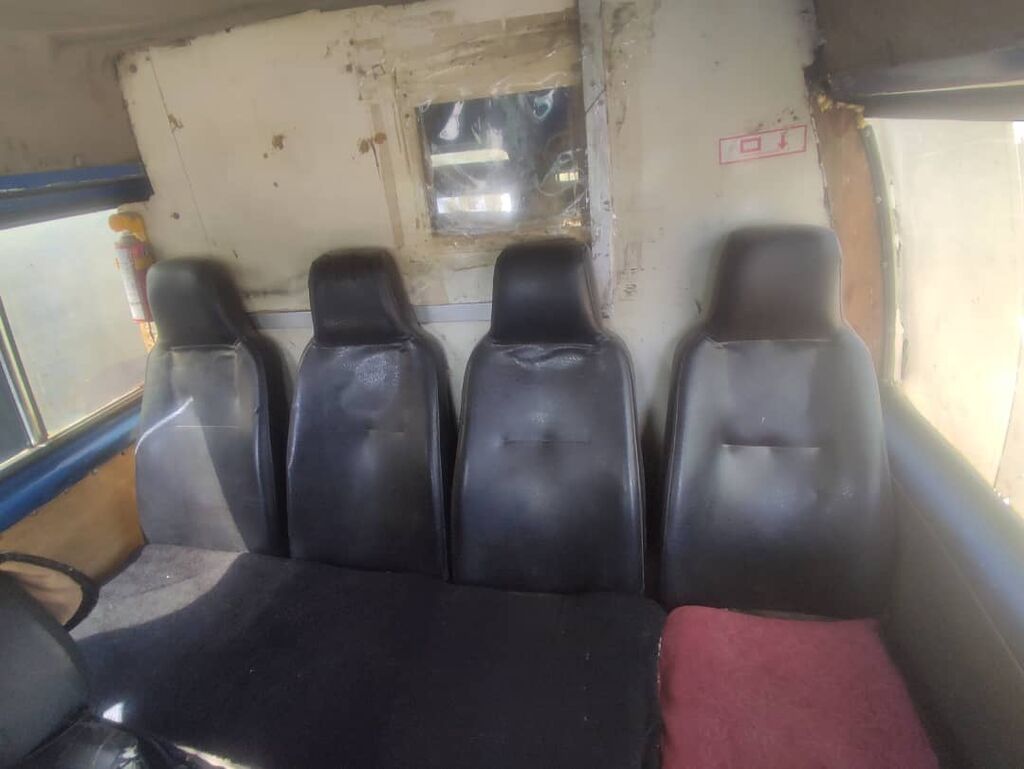 Ford Transit: 1993 г., 2.5 л, Механика, Дизель, Фургон: фото 5