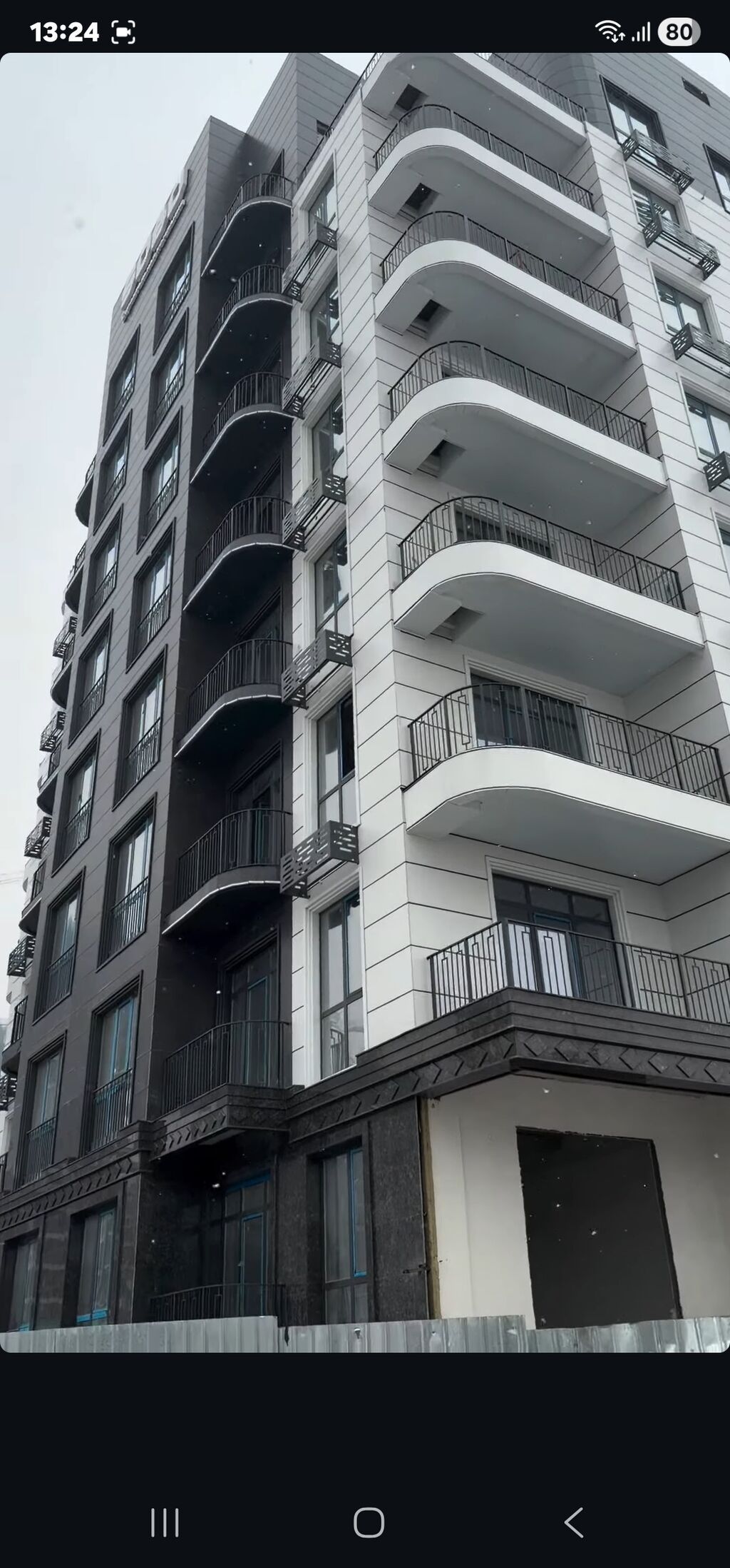 2 комнаты, 80 м², Браво коттеджный городок Элитка, 2 этаж, ПСО (под самоотделку): фото 5