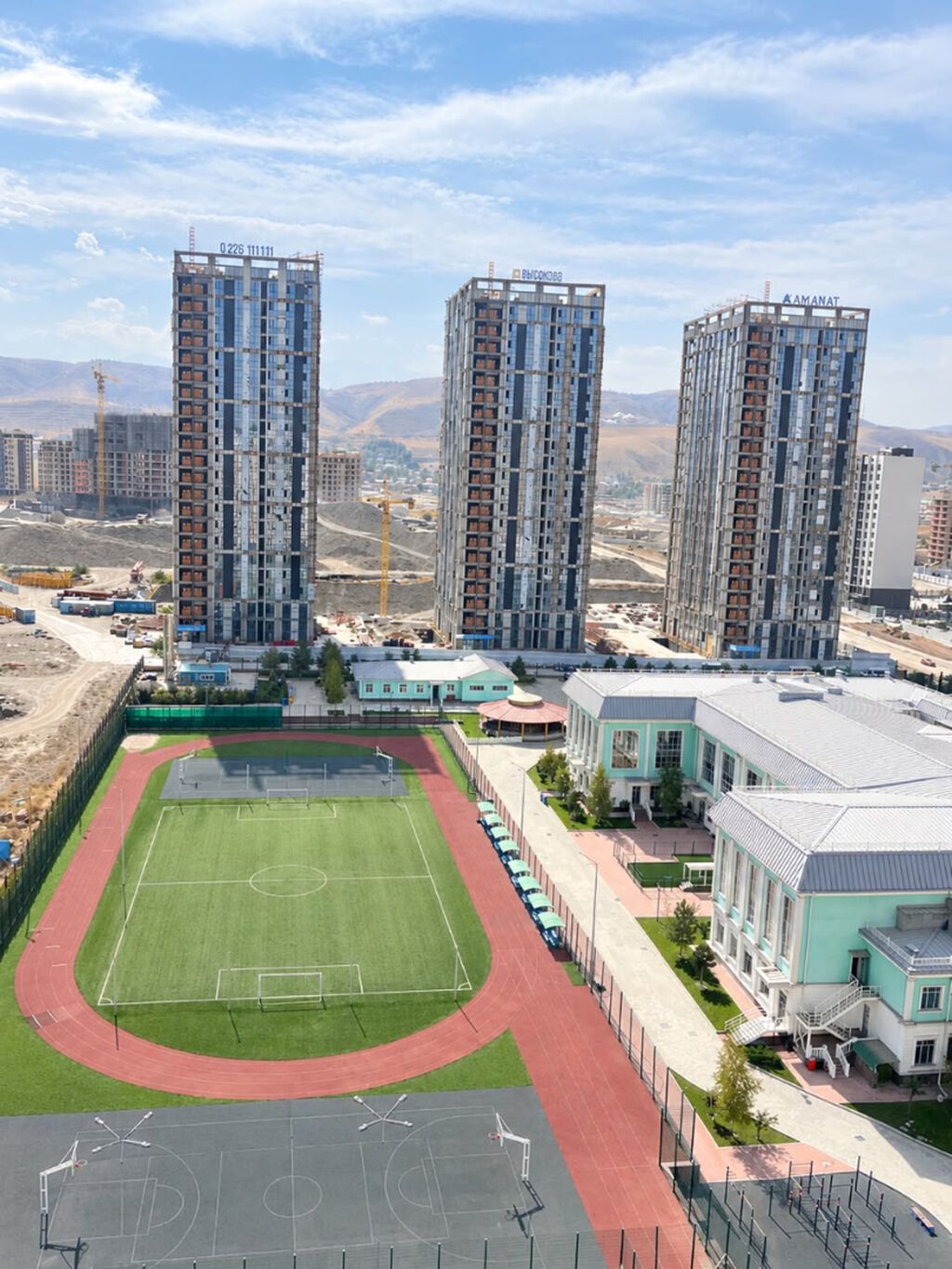 1 комната, 64 м², Южная Магистраль Элитка, 15 этаж, ПСО (под самоотделку): фото 1