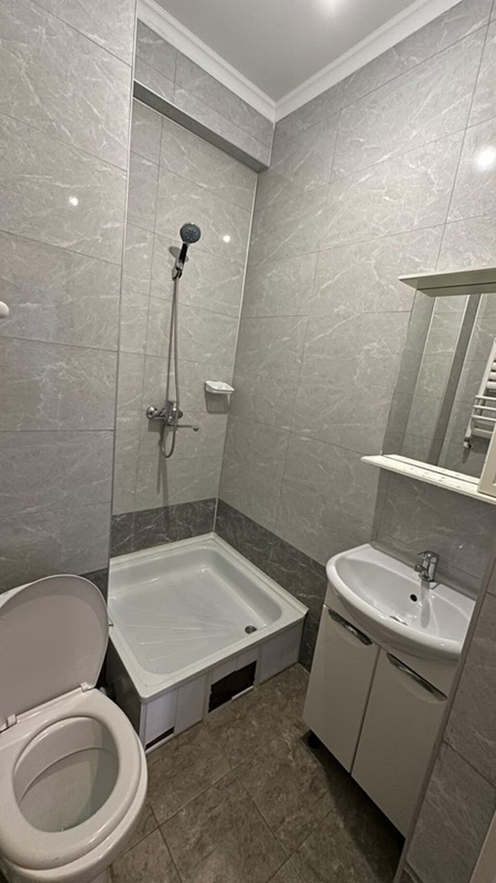 1 комната, 48 м², Верхний Джал Элитка, 12 этаж, Евроремонт: фото 7