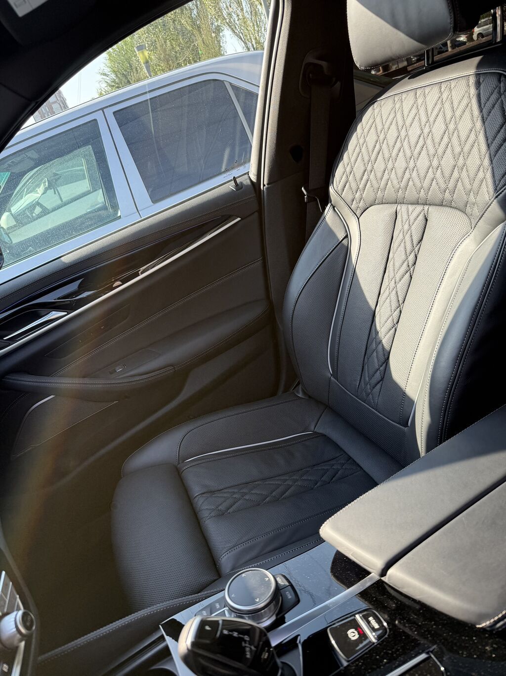 BMW 5 series: 2021 г., Бензин, Седан: фото 6