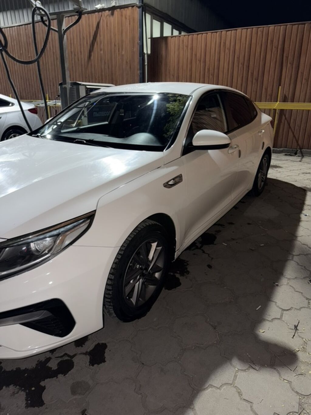 Kia K5: 2019 г., 2 л, Автомат, Газ, Седан: фото 2