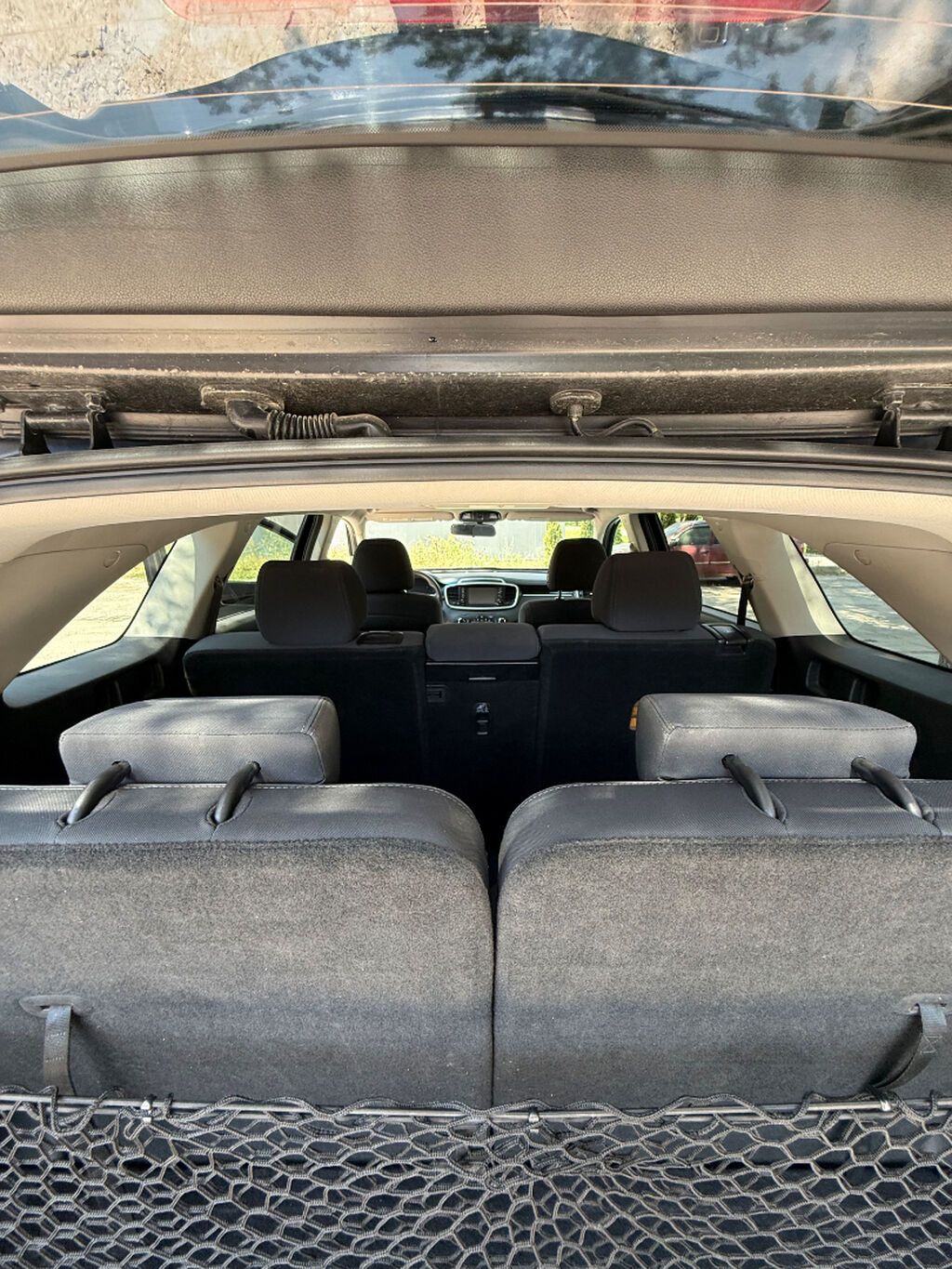 Kia Sorento: 2019 г., 2.4 л, Автомат, Бензин, Кроссовер: фото 4