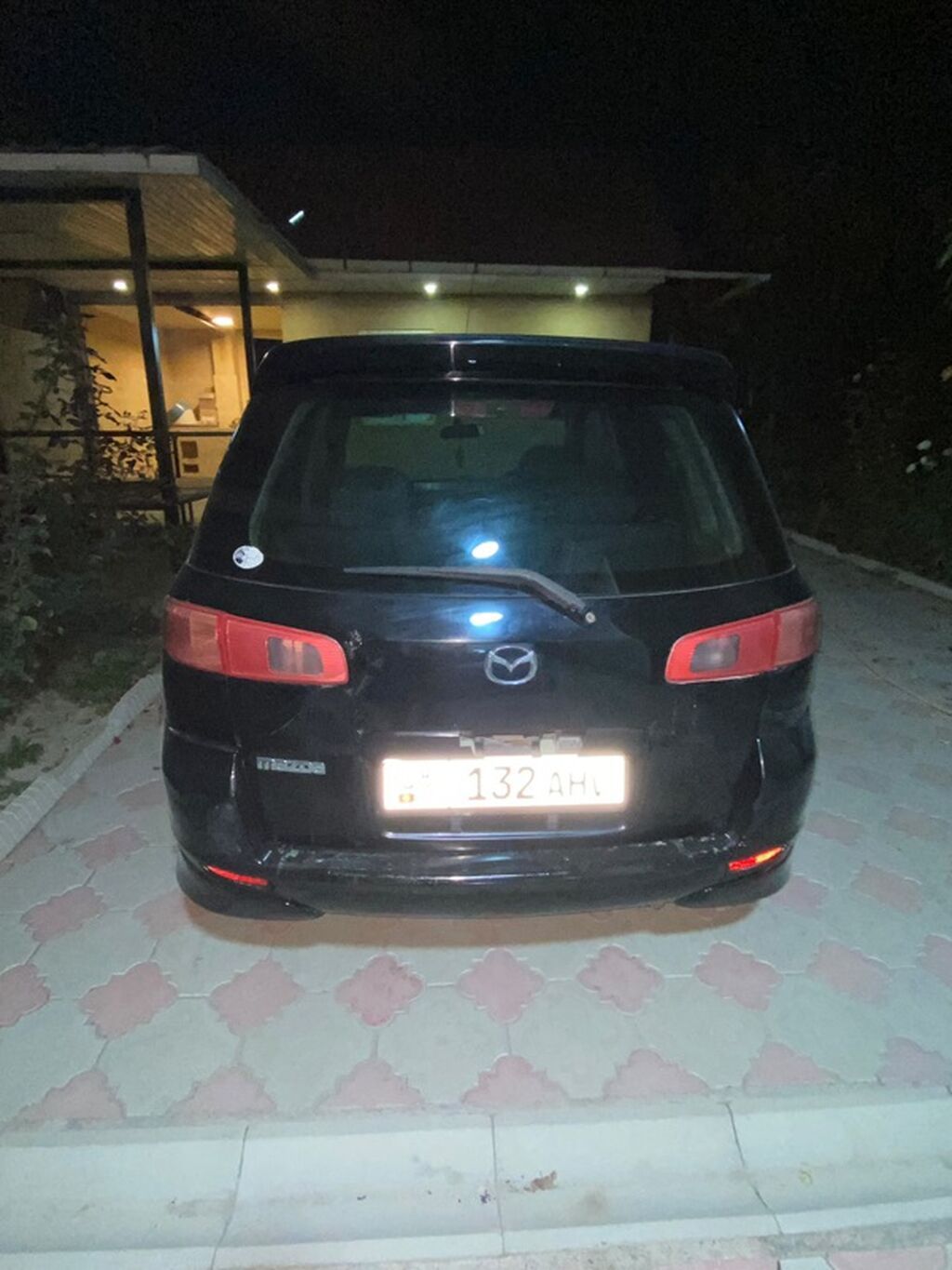 Mazda Demio: 2003 г., Бензин, Хэтчбэк: фото 2