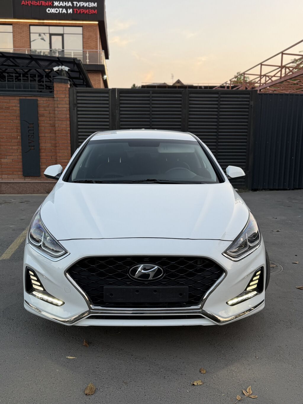 Hyundai Sonata: 2023 г., 2 л, Автомат, Газ, Седан: фото 3