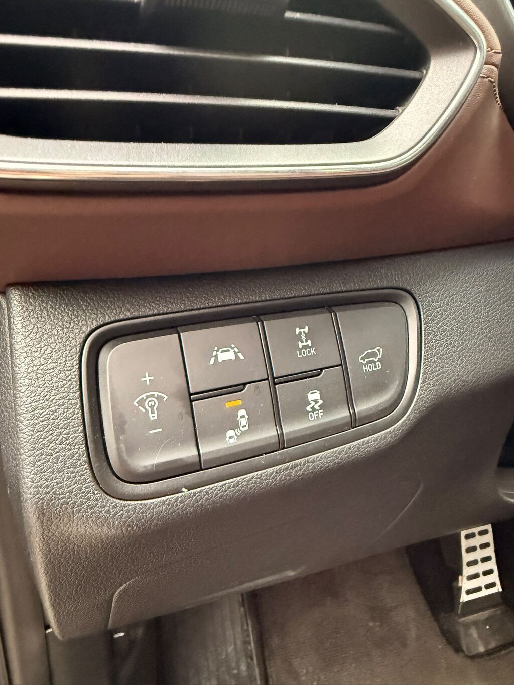 Hyundai Santa Fe: 2019 г., 2 л, Автомат, Бензин, Кроссовер: фото 8
