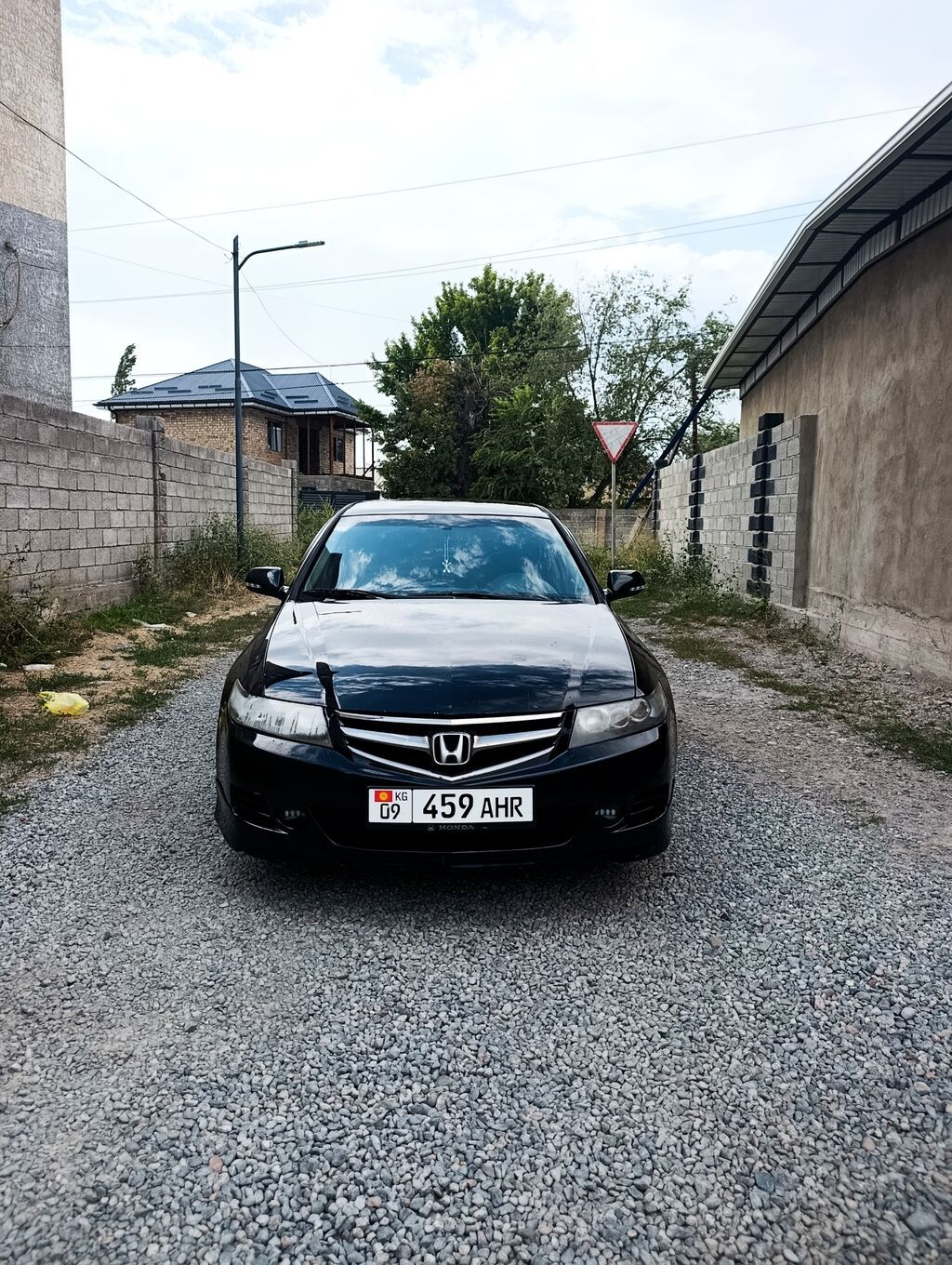 Honda Accord: 2006 г., 2 л, Автомат, Бензин, Седан: фото 3
