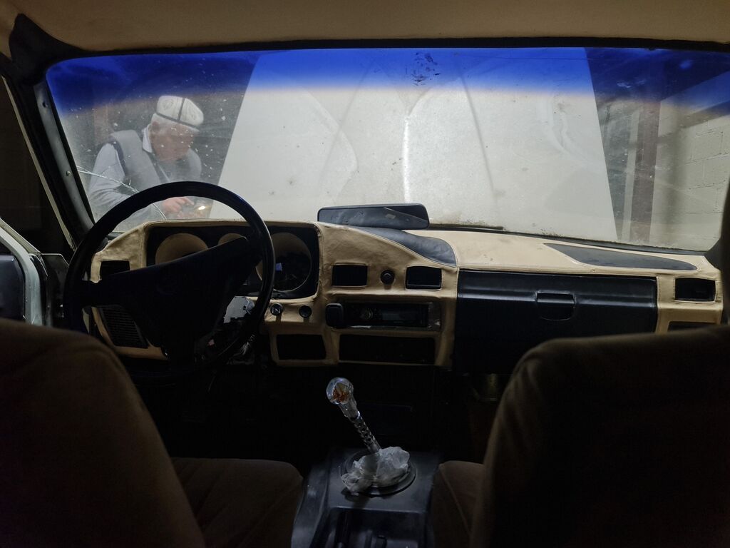 ГАЗ 24 Volga: 1991 г., 2.5 л, Механика, Бензин, Кроссовер: фото 5