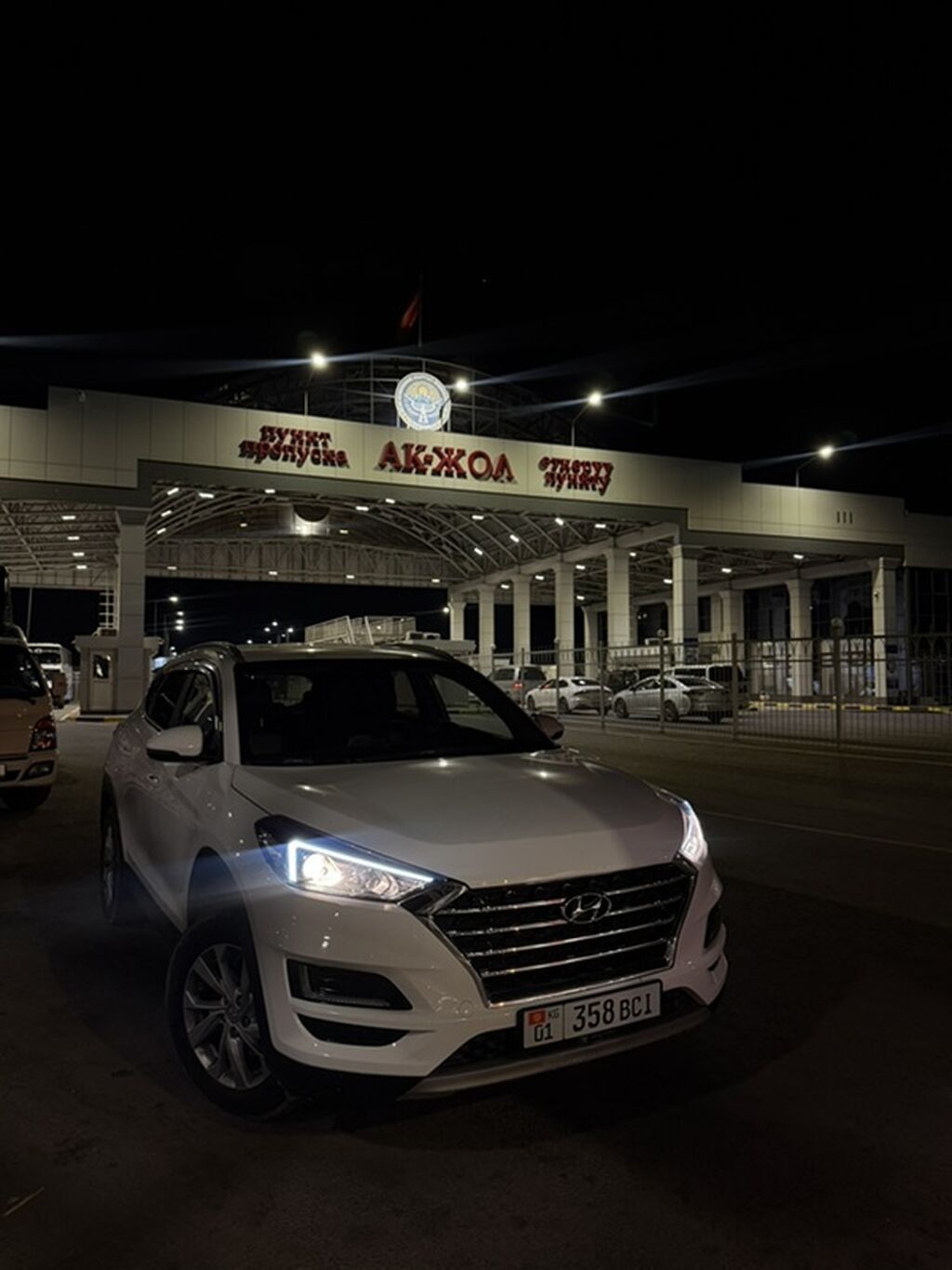 Hyundai Tucson: 2019 г., 1.6 л, Автомат, Дизель, Кроссовер: фото 1