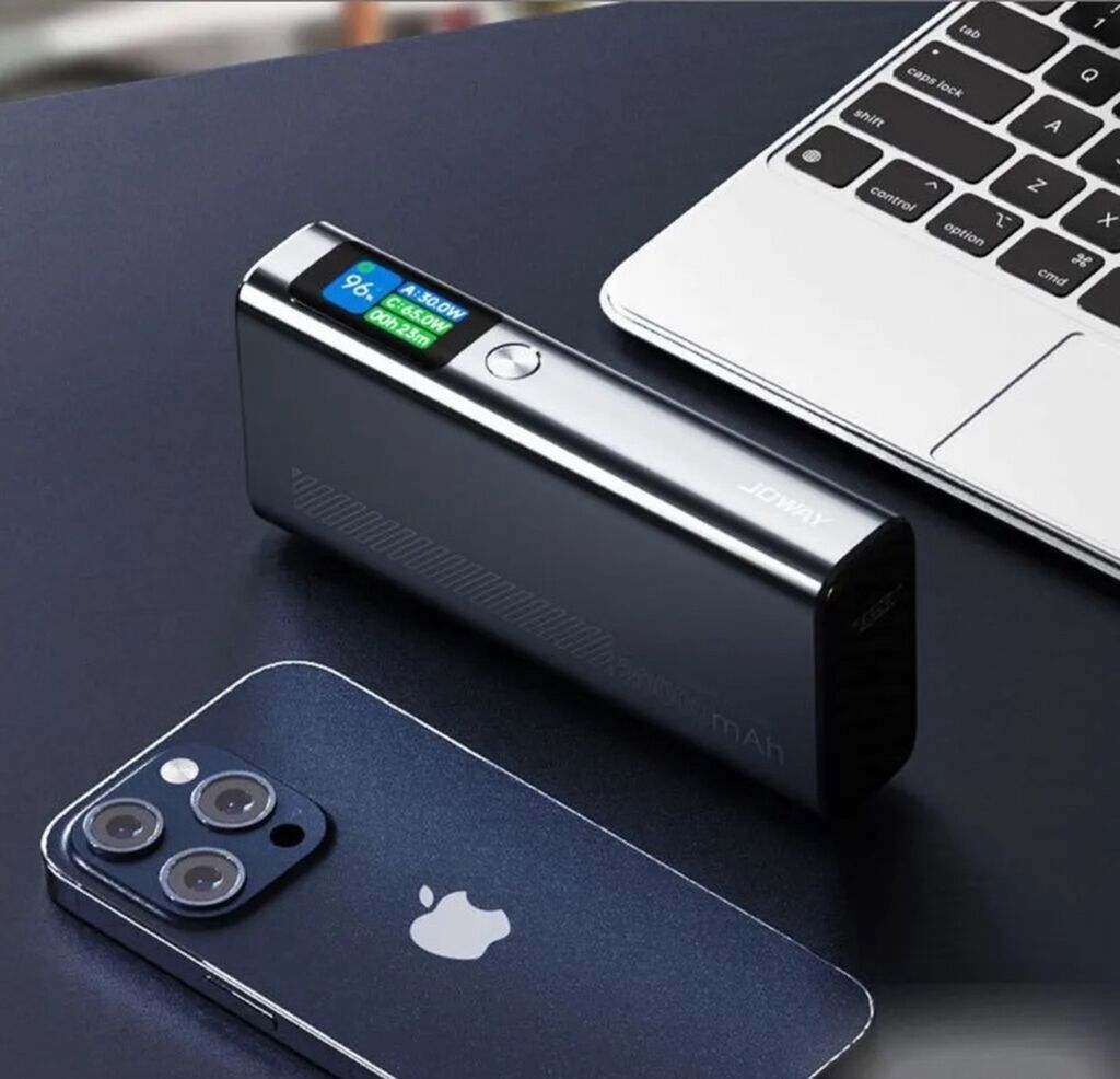 Внешний Аккумулятор Powerbank Joway JP323 20000 Mah Внешний — фото 6