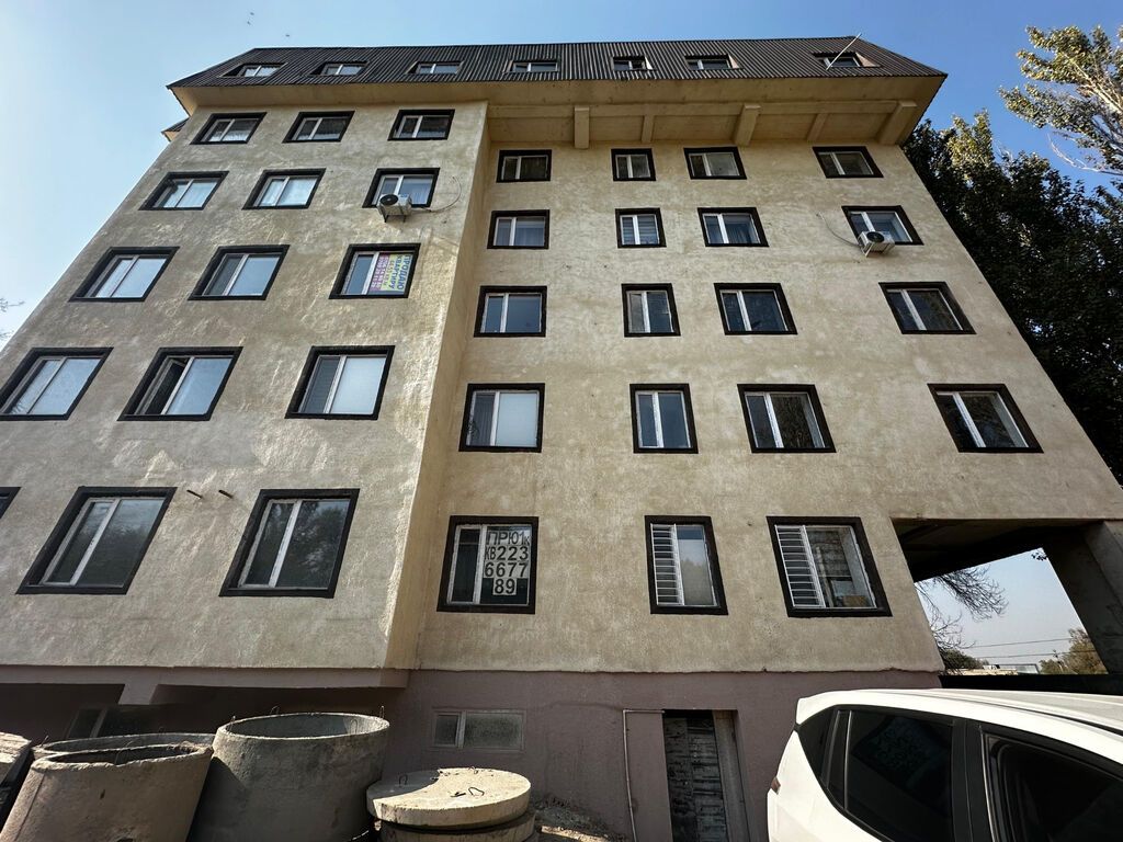 1 комната, 48 м², ул. Ден Сяопина / Фучика Элитка, 6 этаж, ПСО (под самоотделку): фото 1