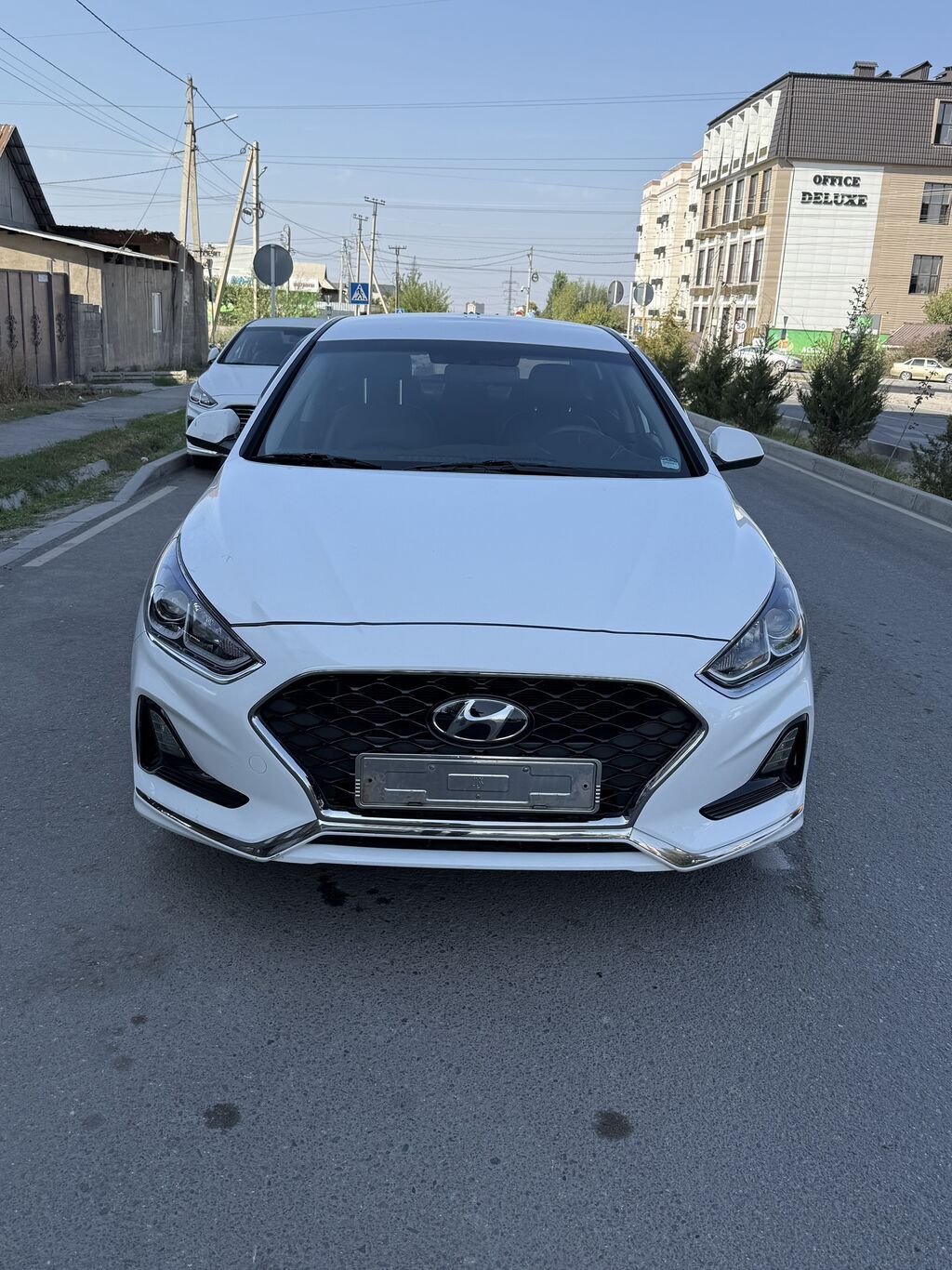 Hyundai Sonata: 2020 г., 2 л, Автомат, Газ, Седан: фото 1