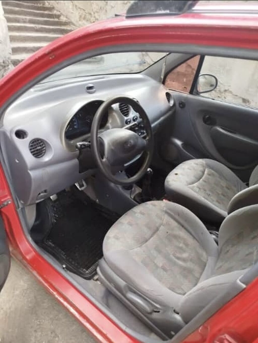 Daewoo Matiz: 2000 г., 0.8 л, Механика, Бензин, Хэтчбэк: фото 6