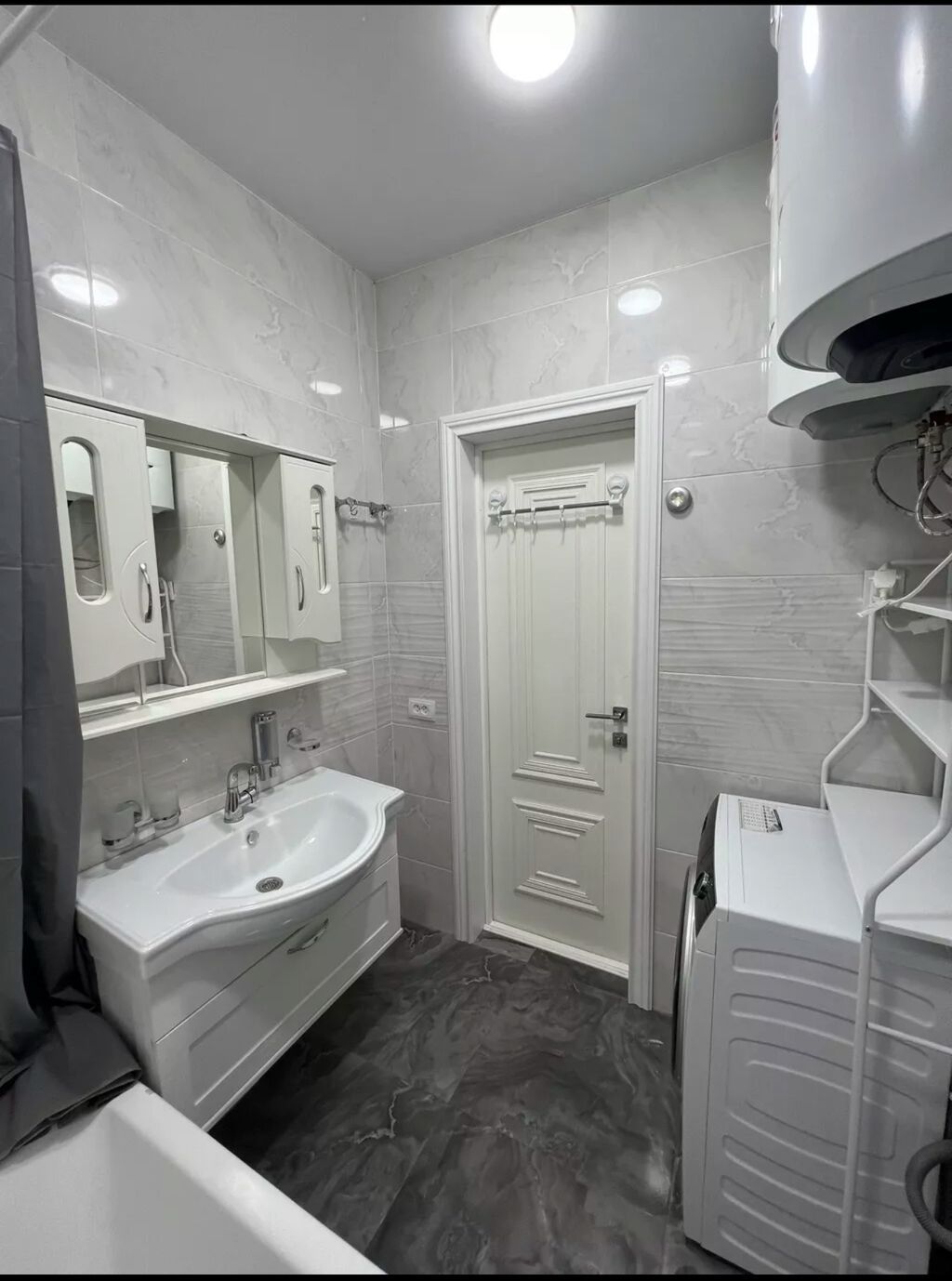 3 комнаты, 100 м², Элитка, 10 этаж, Дизайнерский ремонт: фото 7