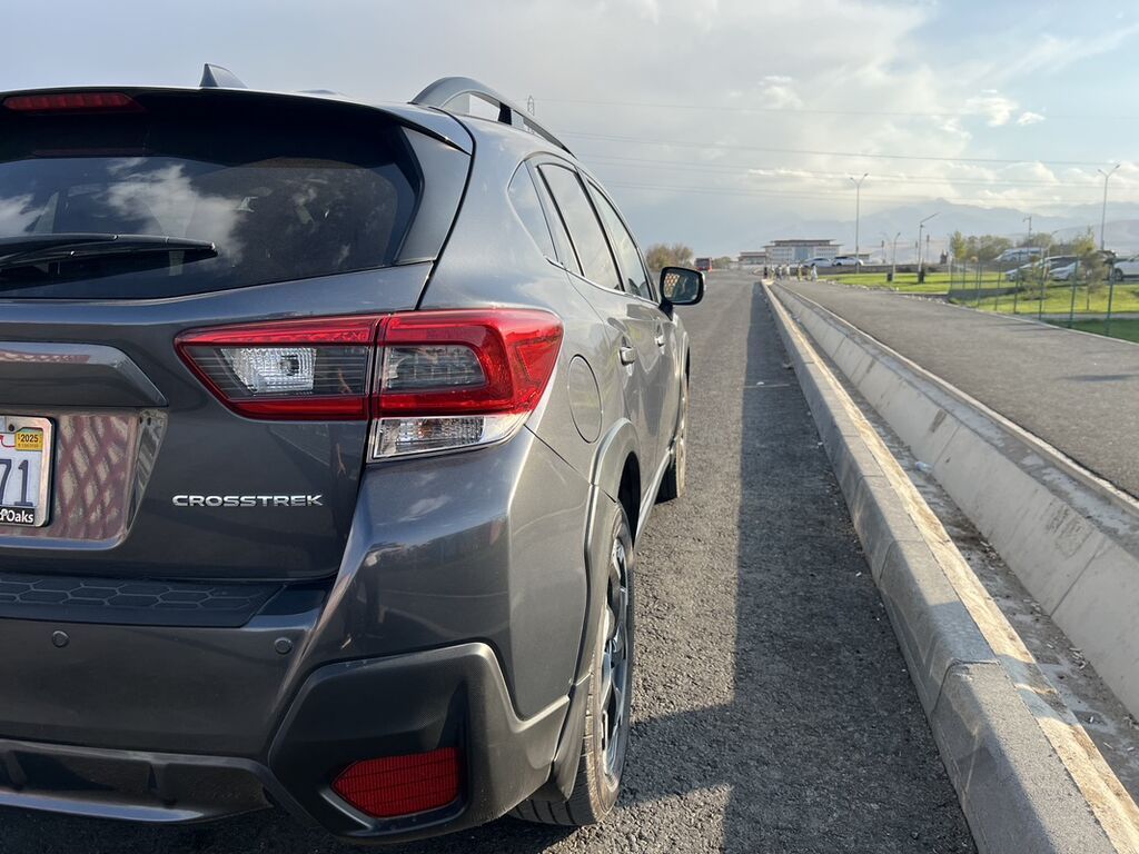 Subaru Crosstrek: 2020 г., 2.5 л, Автомат, Бензин, Кроссовер: фото 8