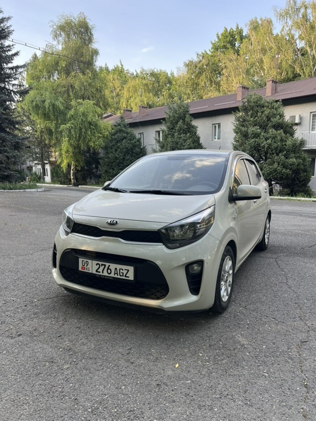 Kia Morning
