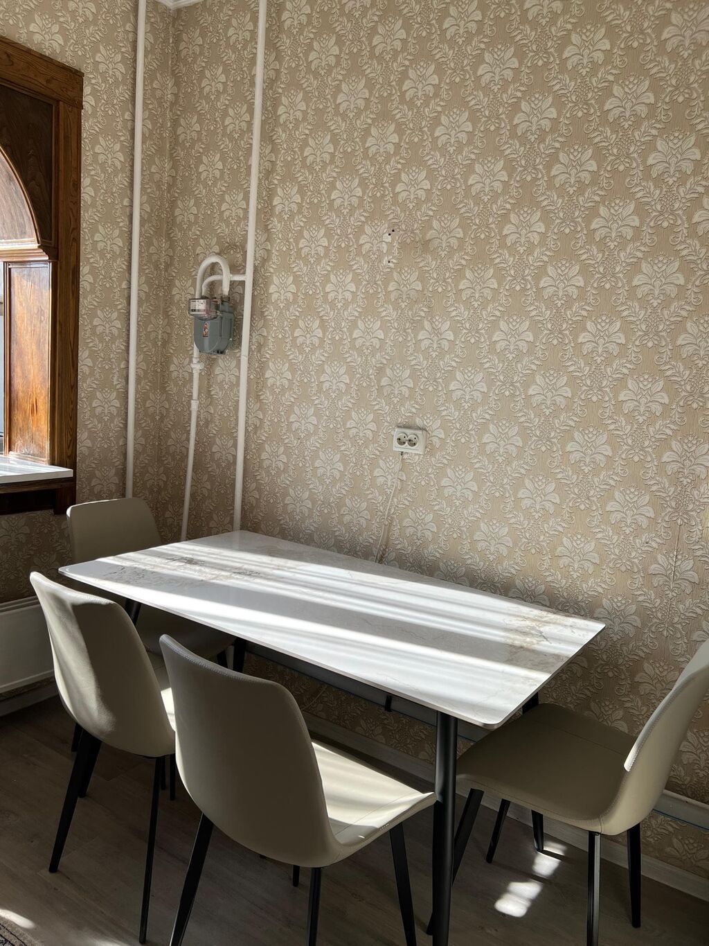 3 комнаты, 62 м², Тунгуч мкр 106 серия, 7 этаж, Косметический ремонт: фото 5