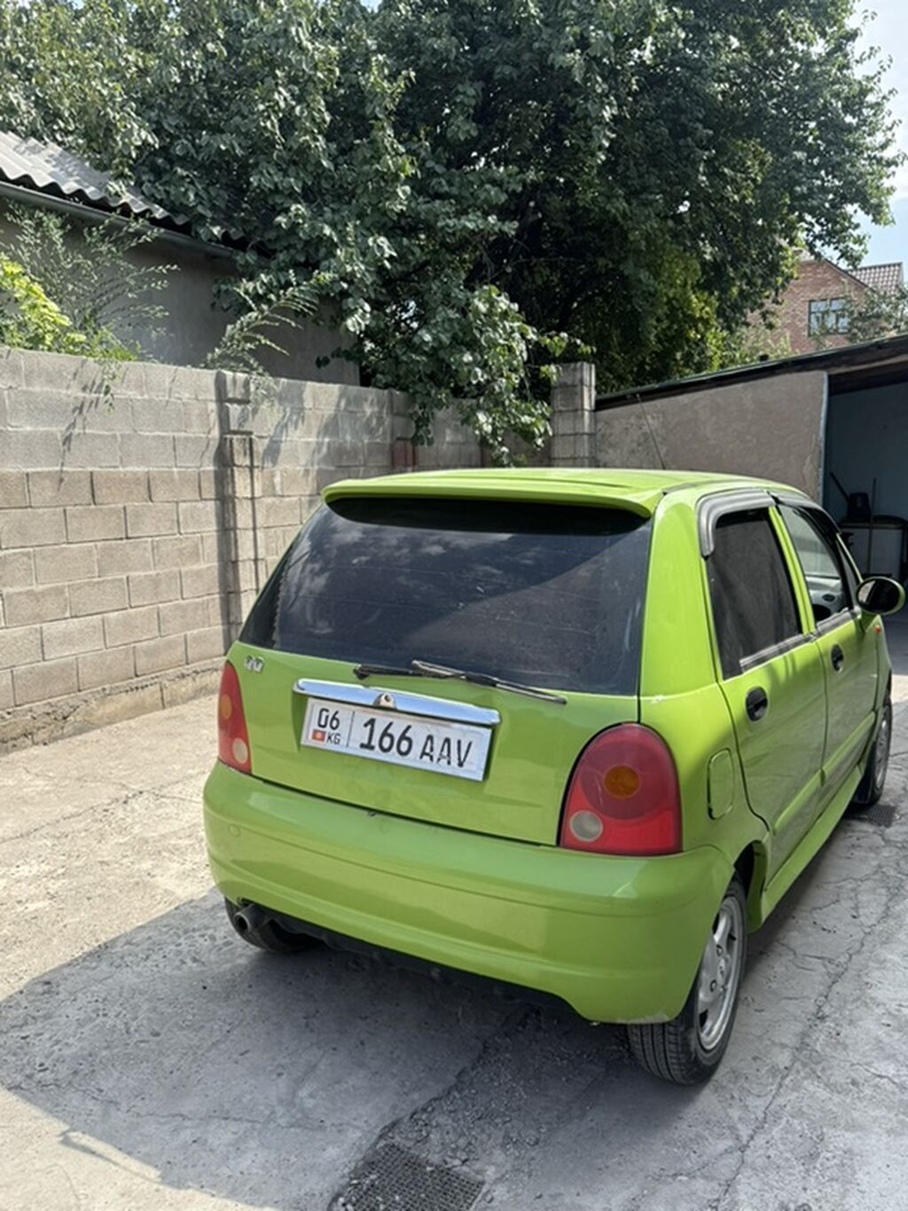 Daewoo Matiz: 2005 г., 1 л, Механика, Бензин: фото 4