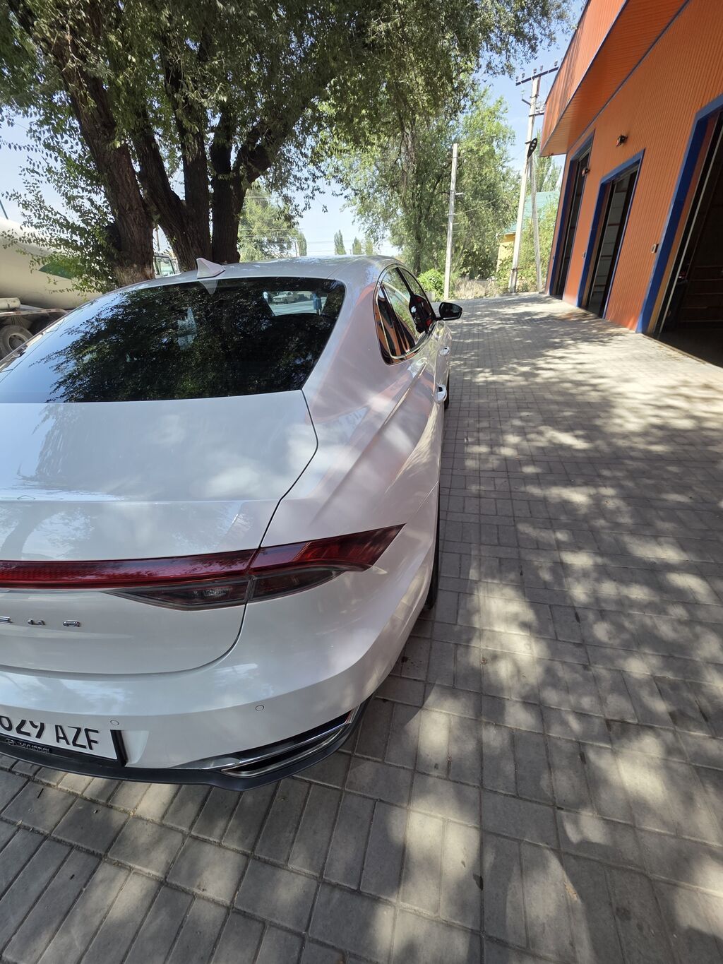 Hyundai Grandeur: 2021 г., 3 л, Автомат, Газ, Седан: фото 6