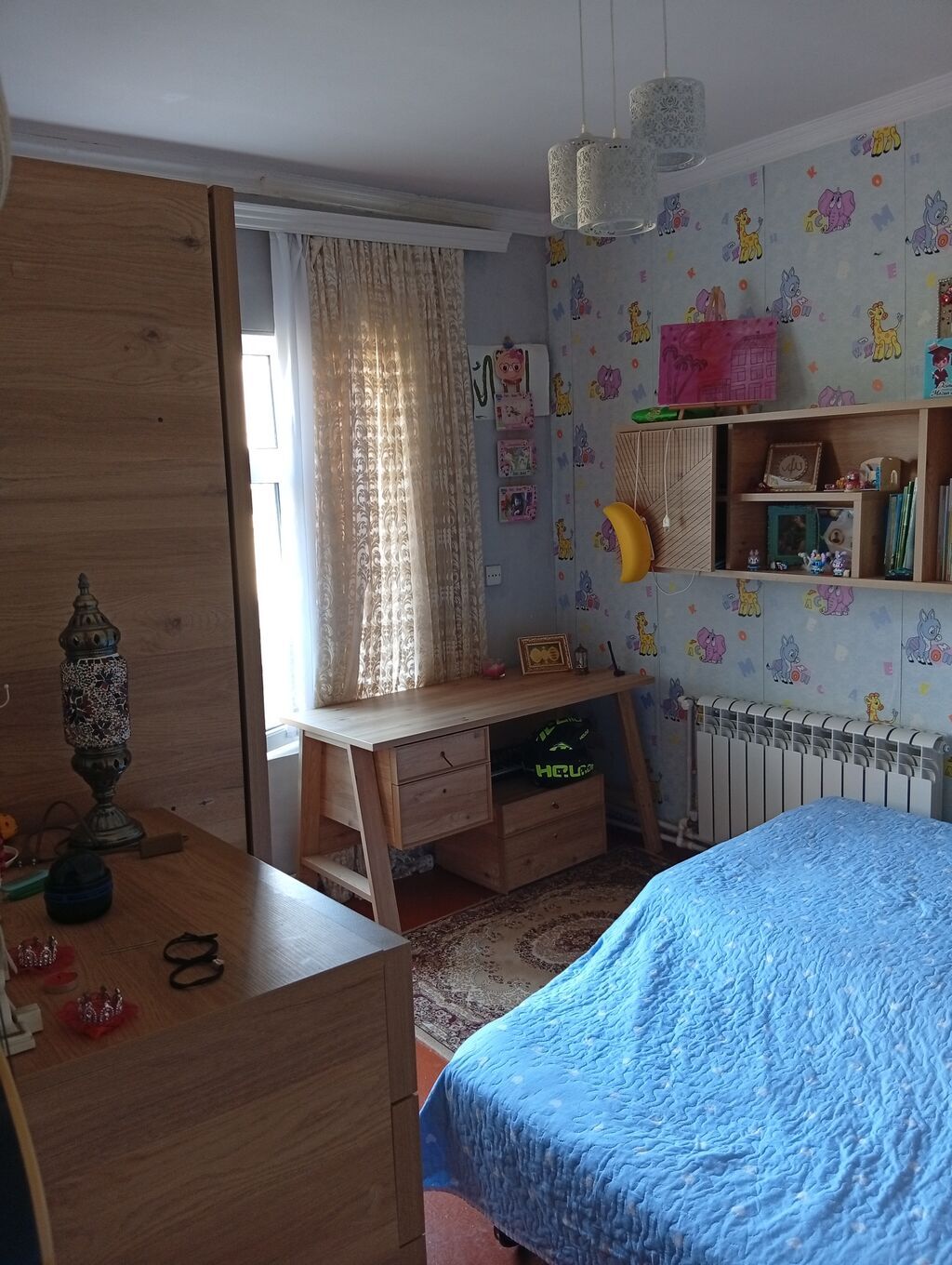 Ceyranbatan Köhnə qəsəbədə Kiçik həyətyanı sahəsi olan həyət evi hər