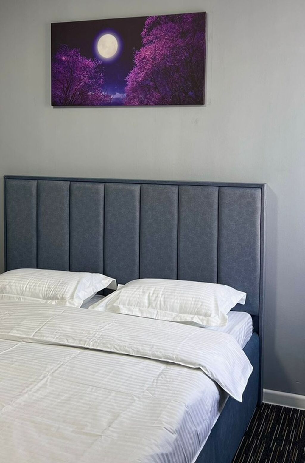 1 комната, Карпинка, Душевая кабина, Постельное белье, Кондиционер, фото 4