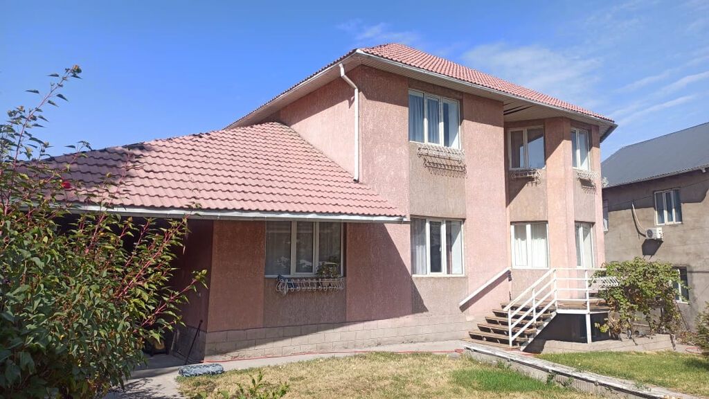 6 комнат и более, 320 м², 6 соток, Бишкек, Азия Молл Собственник: фото 2