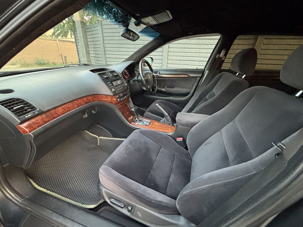 Honda Inspire: 2003 г., 3 л, Автомат, Бензин, Седан: фото 8