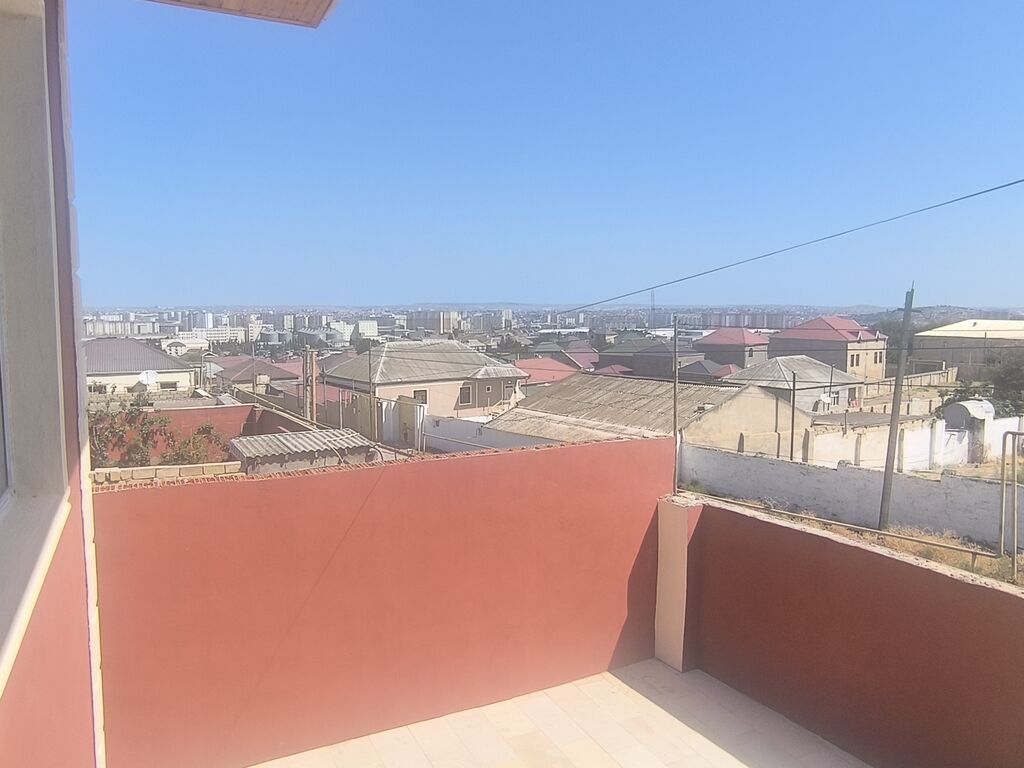 5 otaqlı, 100 kv. m, Kredit yoxdur, Yeni təmirli
