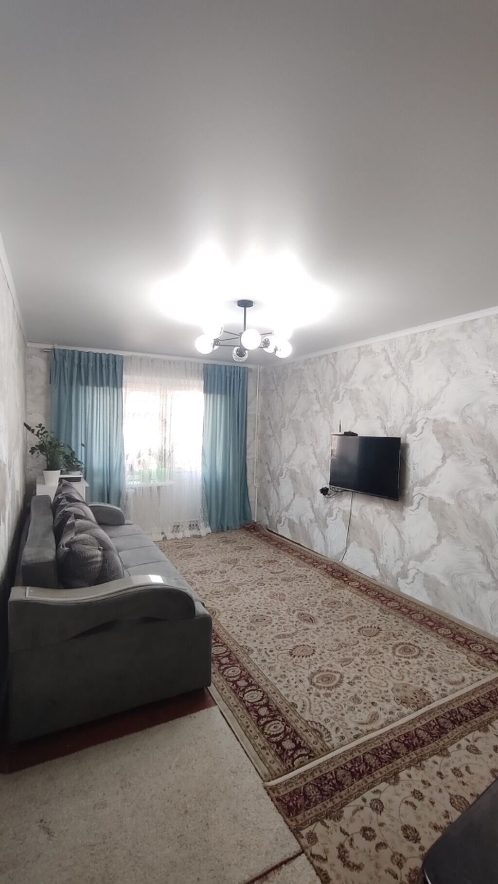 1 комната, 34 м², Мега Комфорт ТЦ Индивидуалка, 4 этаж, Евроремонт: фото 5
