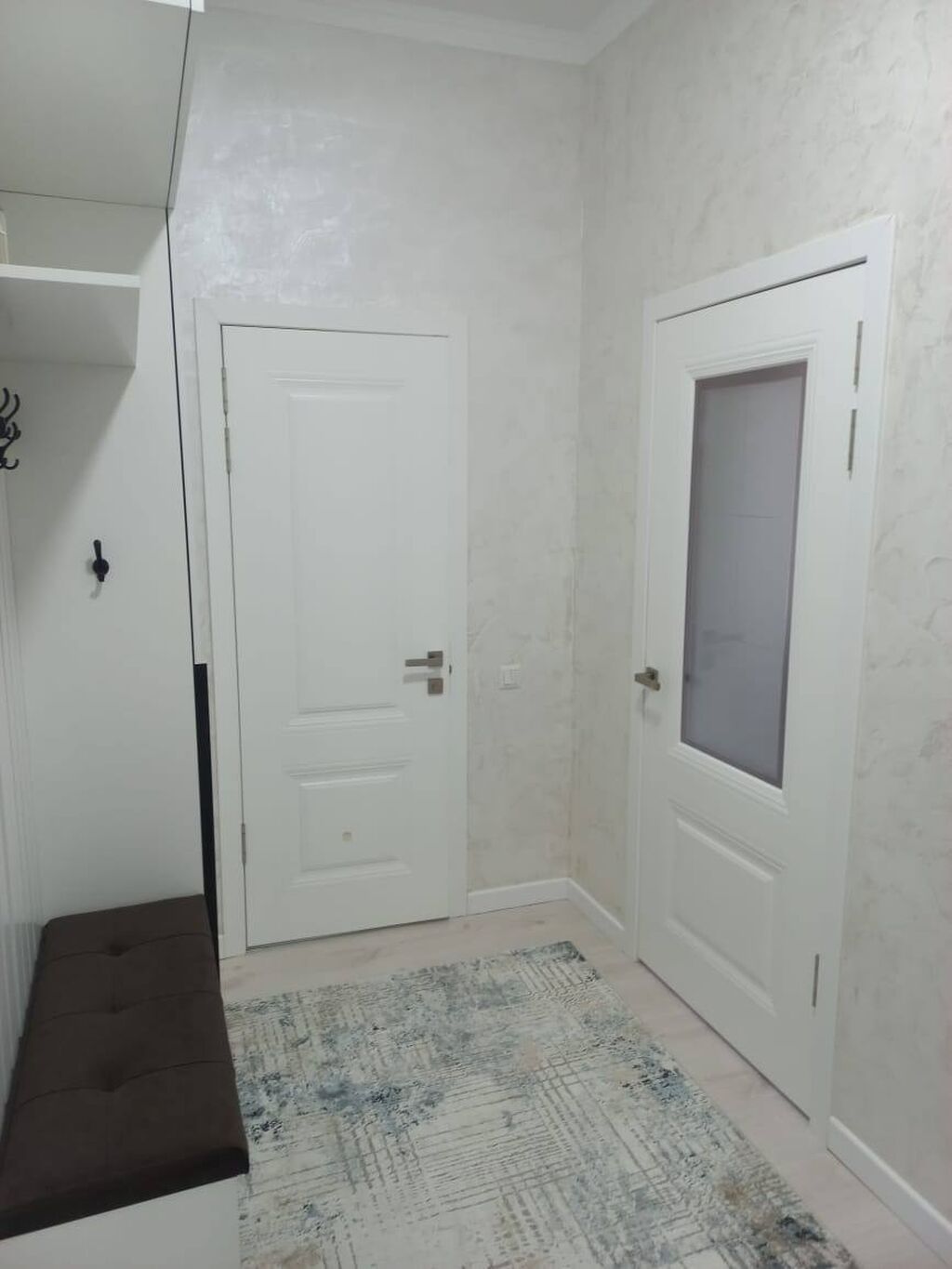 2 комнаты, 69 м², Джал мкр (в т.ч. Верхний, Нижний, Средний) 14 этаж, Свежий ремонт: фото 4