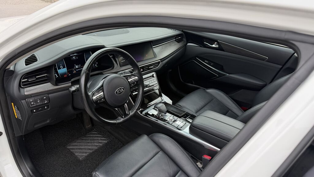 Kia K7: 2019 г., 2.4 л, Автомат, Гибрид, Седан: фото 8