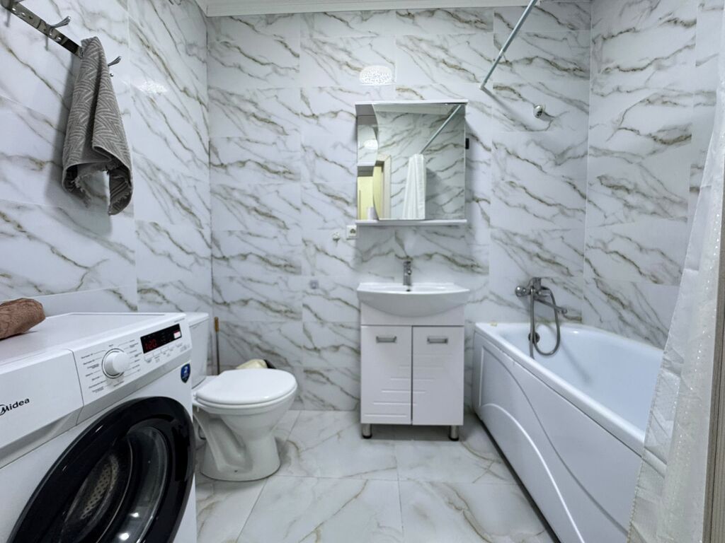 Сдам студию 55 м² в ЖК Арбат, с мебелью: фото 8
