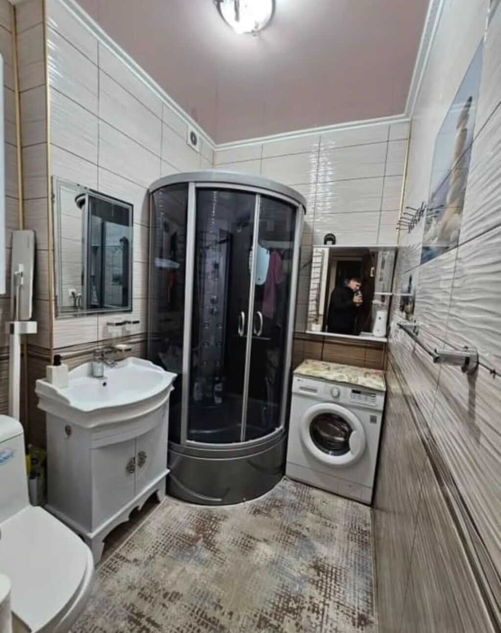 4 комнаты, 106 м², 6 этаж, Свежий ремонт: фото 3
