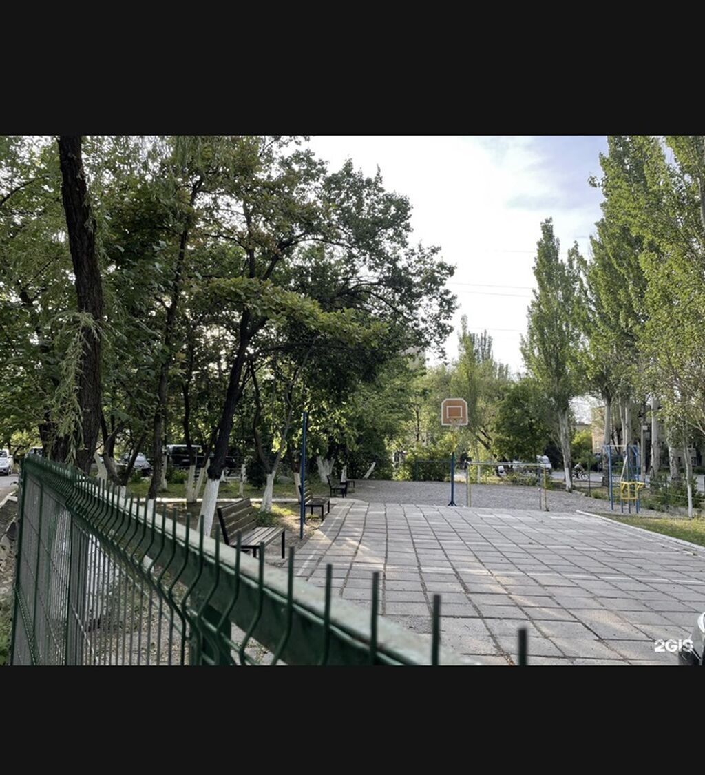 3 комнаты, 63 м², Асанбай мкр 105 серия, 5 этаж, Евроремонт: фото 1