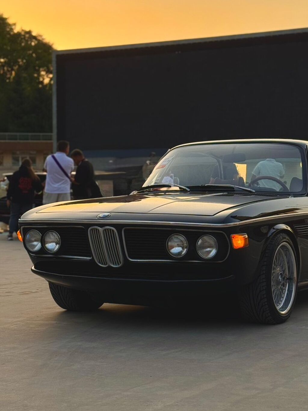 BMW 3 series: 1974 г., 3 л, Автомат, Бензин, Купе: фото 4