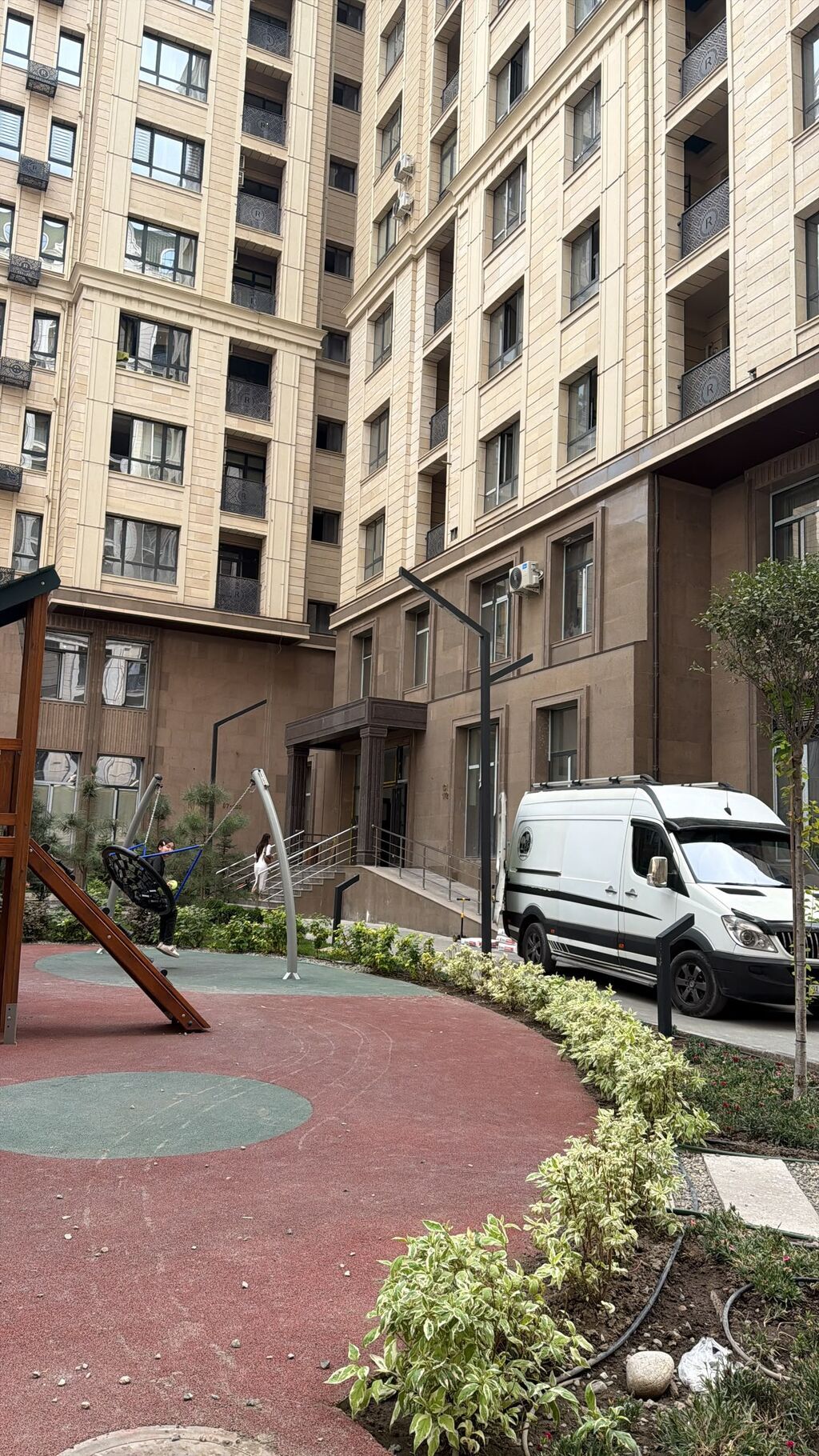 3 комнаты, 122 м², Ала-Арча ТРЦ Элитка, 10 этаж, Дизайнерский ремонт: фото 5