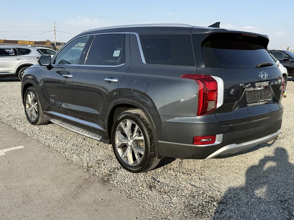 Hyundai Palisade: 2020 г., 2.2 л, Автомат, Дизель, Внедорожник: фото 6
