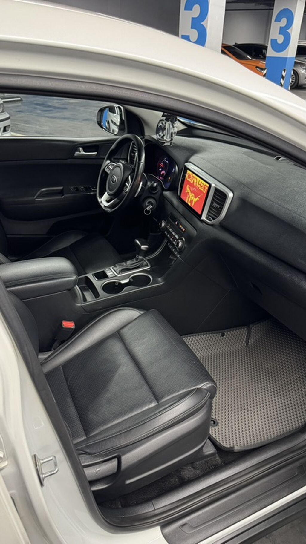 Kia Sportage: 2019 г., 2 л, Автомат, Дизель, Кроссовер: фото 6