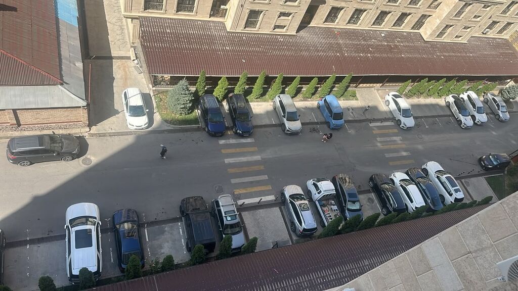 Долгосрочная аренда Сдается3-х ком,квартира Район-Ак Кеме Цена-1200$: фото 8